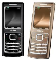 Nokia 6500 Classic